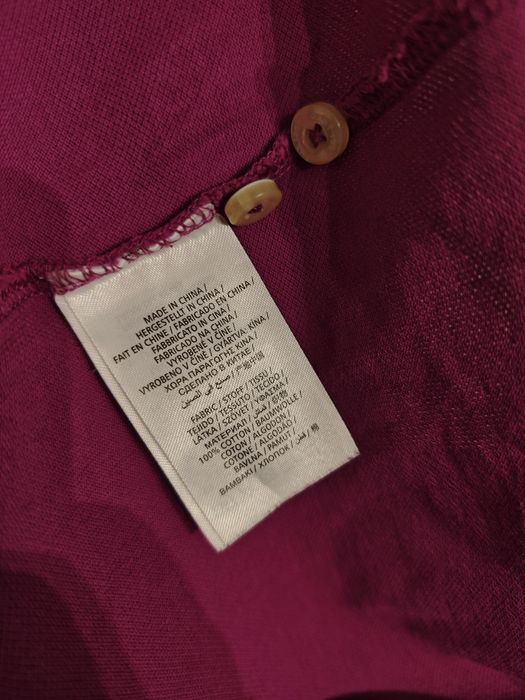 Męska koszulka polo Gant Regular Fit L