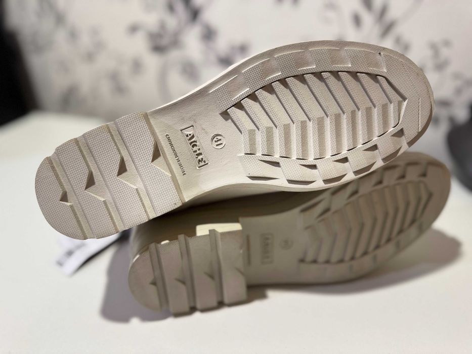 Жіночі гумові чобітки Aigle, 41р