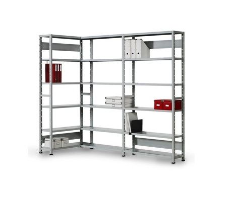 "Nova" Interlocking Metal Shelf64741076162689121