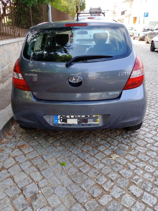 Hyundai i20 poucos km