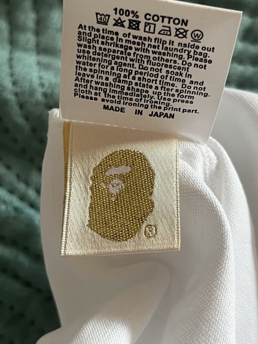 Koszulka bape nowa