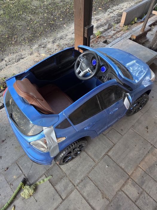 Autko dla dziecka 12v