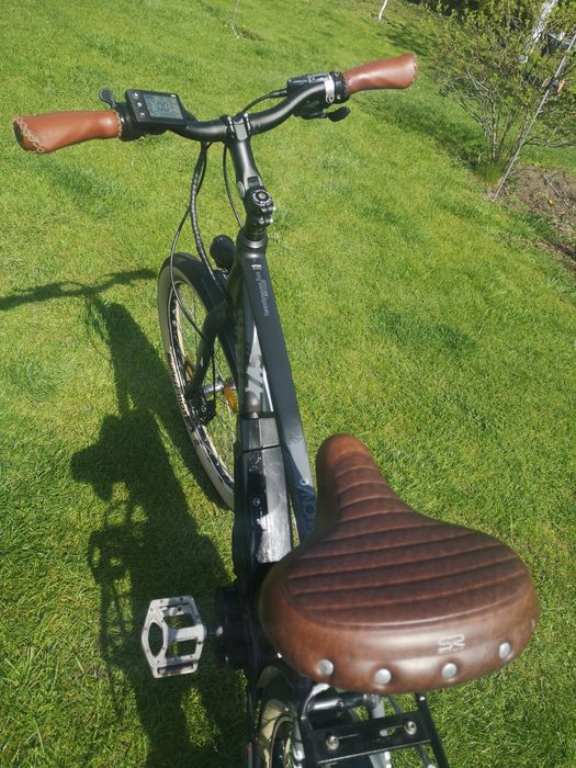 Rower elektryczny Kettler Boston Bikes męski