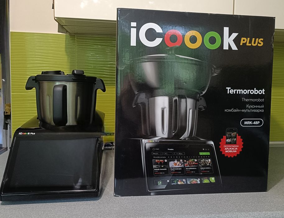 iCoook Plus MRK-48P