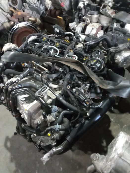 Motor Volkswagen Golf VII 2.0 Tdi REF: CKF (2013)
