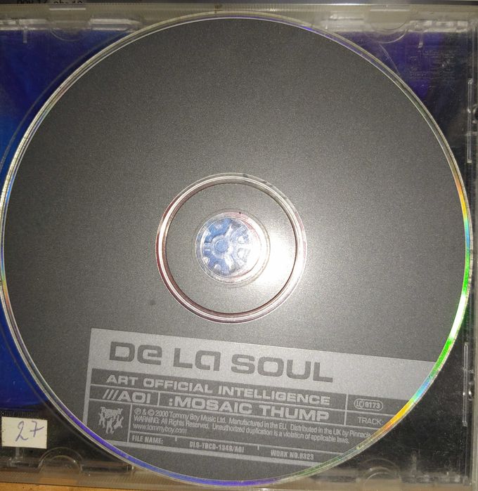 De la soul