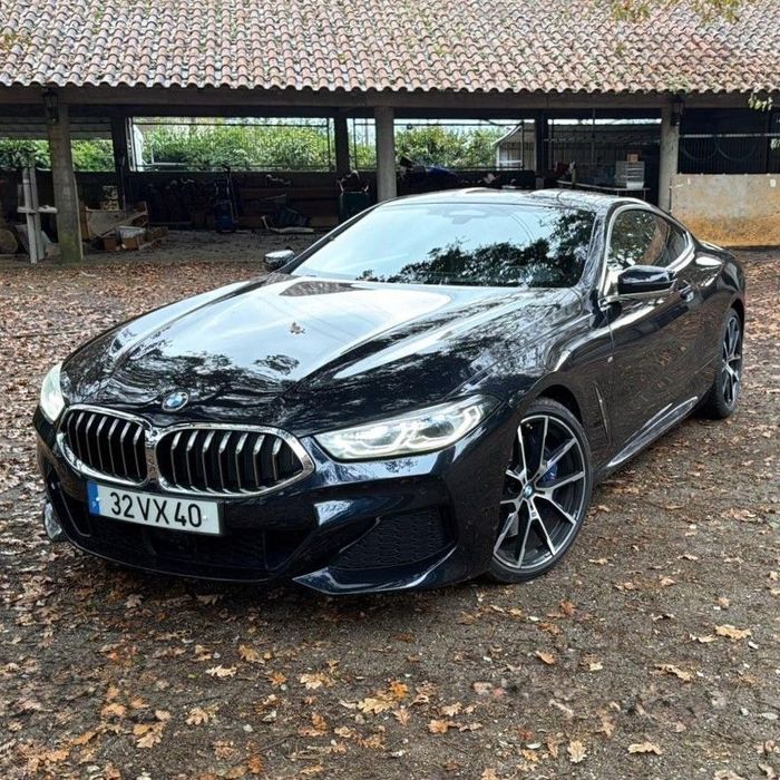 BMW 840 d xDrive Pack M