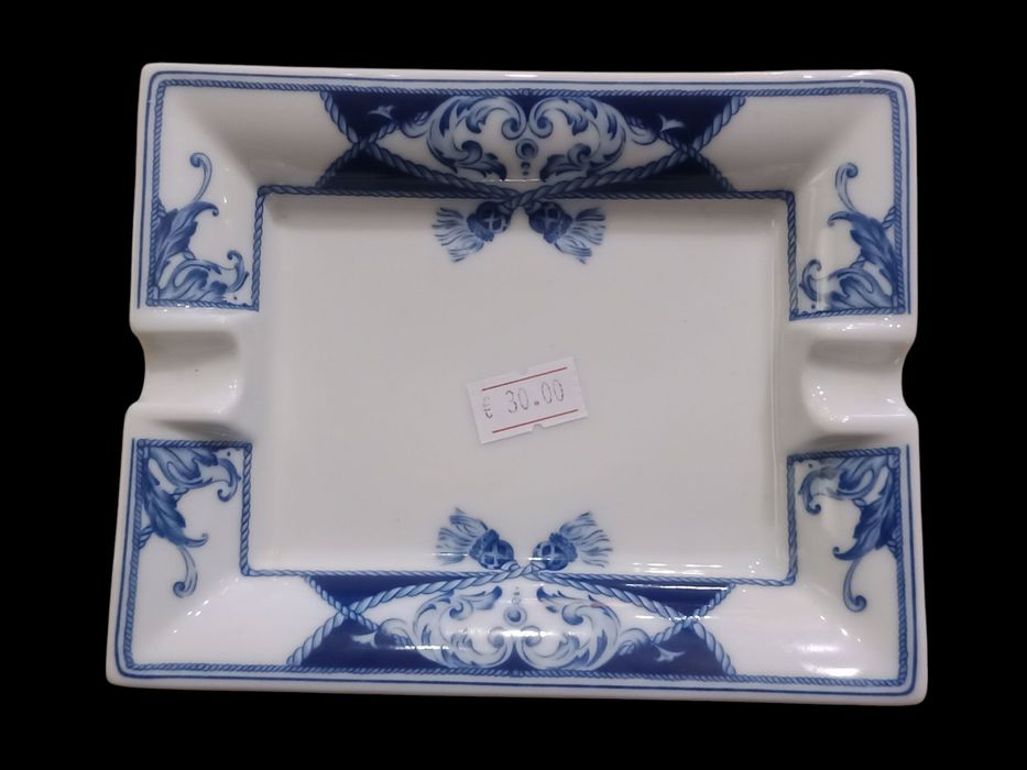 Cinzeiro da fabrica de loiça Vista Alegre