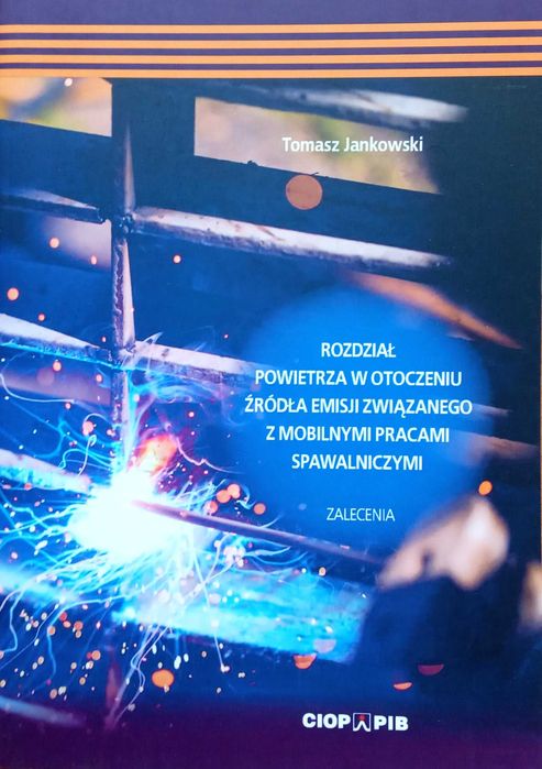 BHP Mobilne prace spawalnicze