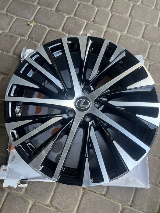 Felgi aluminiowe Lexus 20 cali