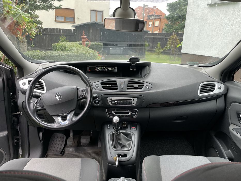 Renault scenic godny polecenia