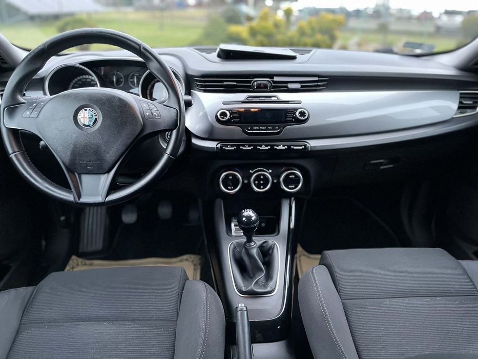 Sprzedam Alfa Romeo Giulietta 1.4 Benzyna + LPG | 2011 r.