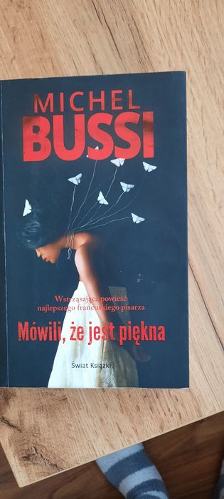 Książki autora Michel Bussi