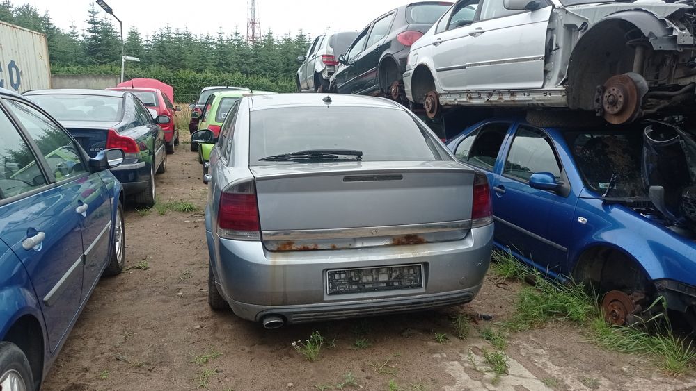 Części Opel Vectra