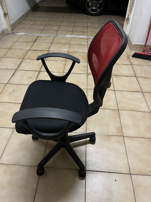Cadeira de secretaria