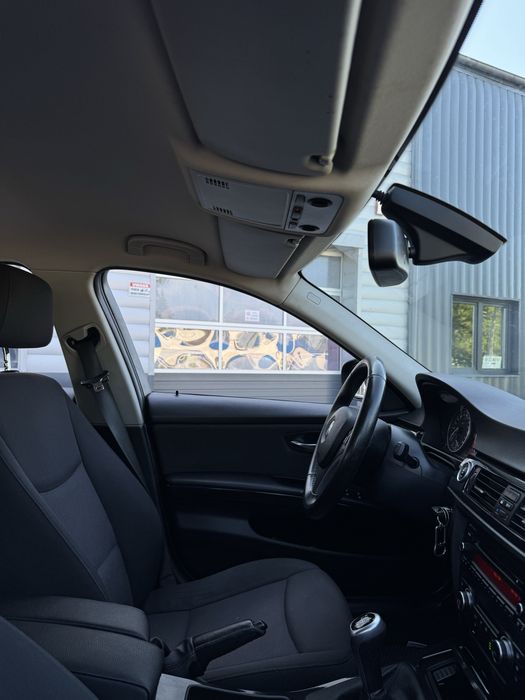BMW 3 E91 2012r 2.0D 143KM