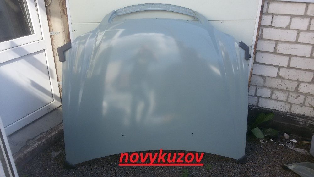 Капот  Geely Джили  CK/CK2 06-15