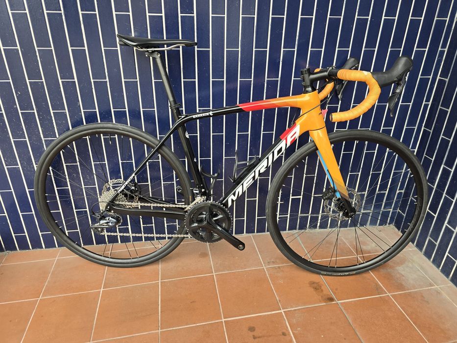 Bicicleta merida scultura s com ultegra