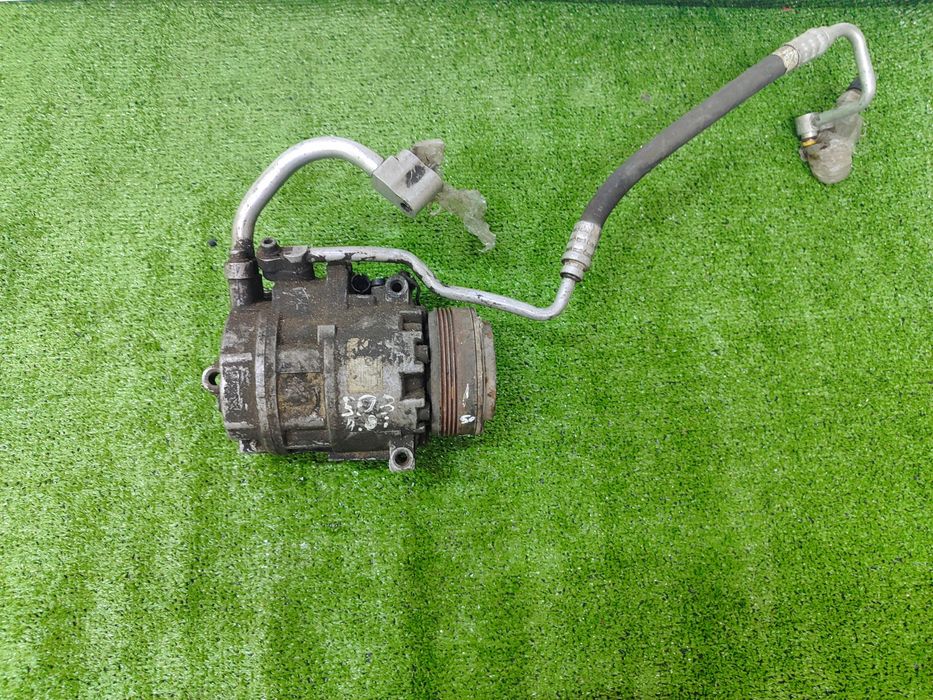 Компресор кондиціонера 4.8i БМВ Х5 Е53 Компрессор Кондиционера X5 E53