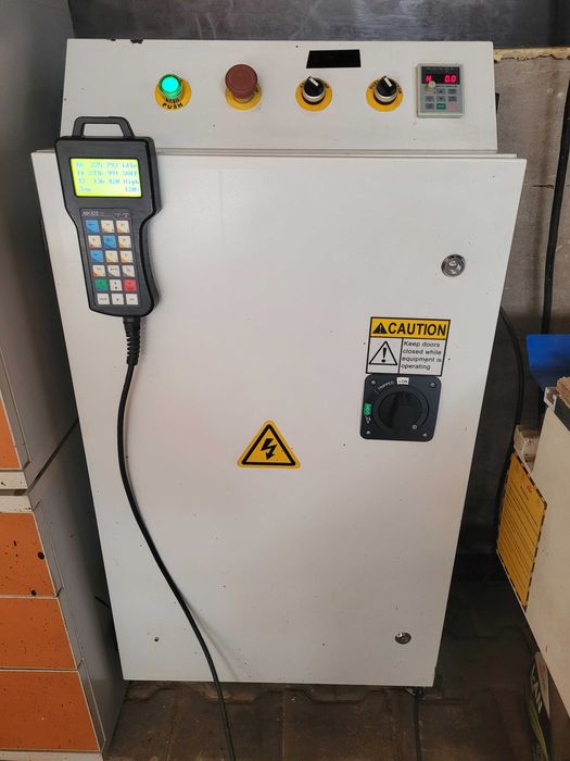 Frezarka Ploter CNC Grand Central 1325