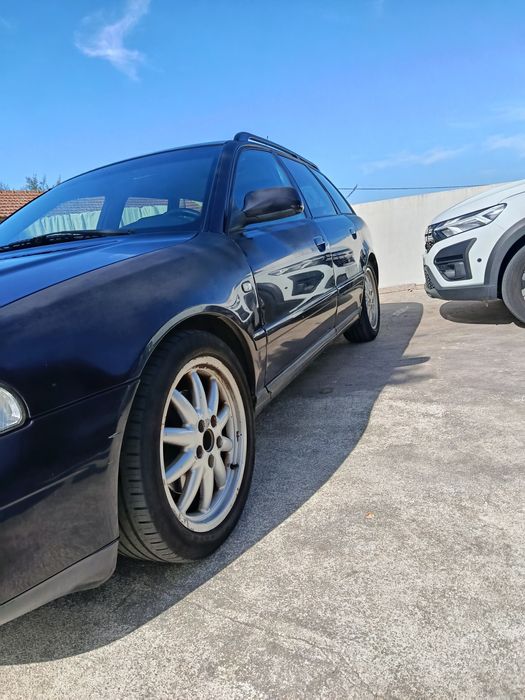 Audi A4 Avant B5 TDI 115cv