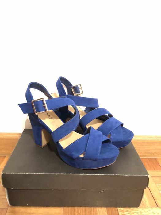 Salto alto Marypaz - numero 38