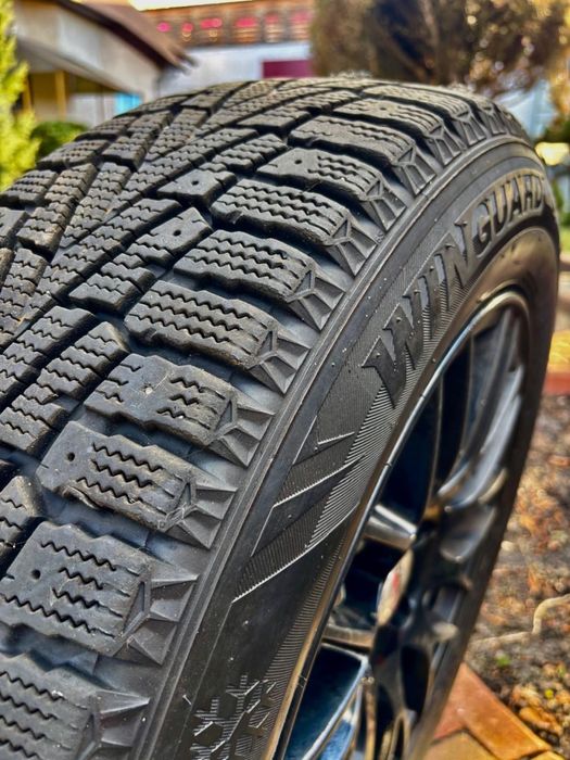 Комплект диски+резина гума 225/60/R17 зима