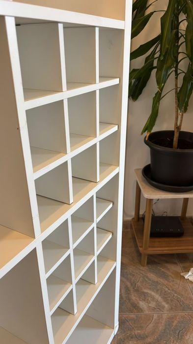 Garrafeira / Divisória Móvel KALLAX Ikea