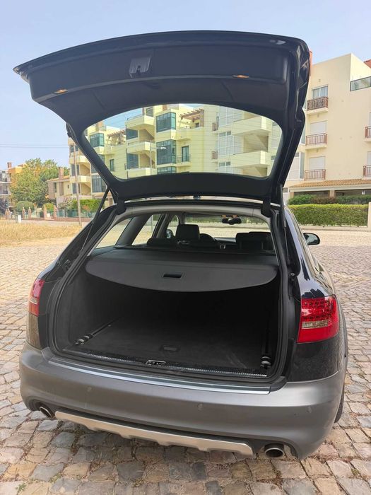 Audi A6 ALLROAD 2.7