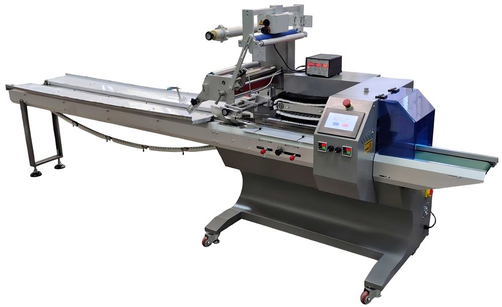 Пакувальні машини флоупак TEKOFLOW TG-350DAN/450DAN/350XDAN/450XDAN