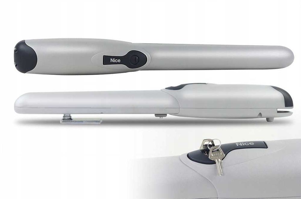 Automatyki do bramy NICE WINGO 2024,