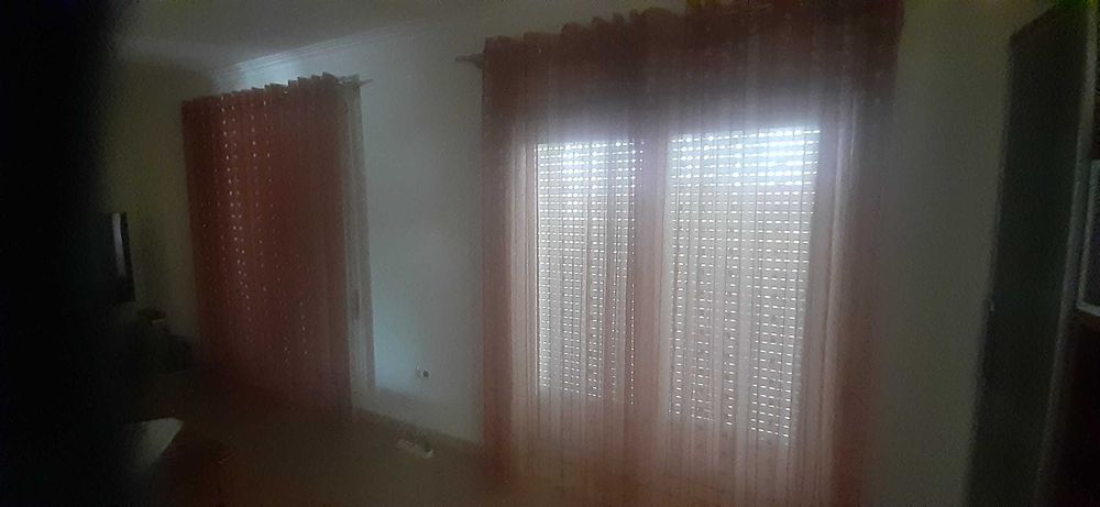 Cortinado ORGANZA (2 Cortinados Duplos)