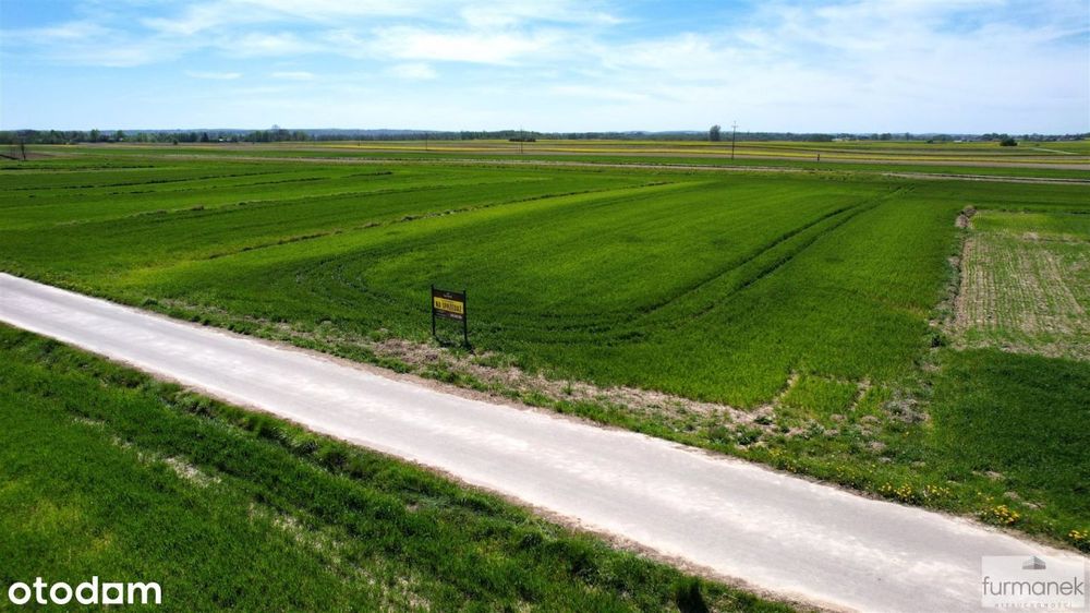 2572 m² spokoju blisko jeziora, blisko natury!
