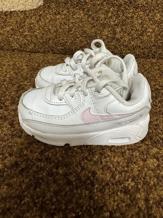 Кросівки nike airmax шкіряні