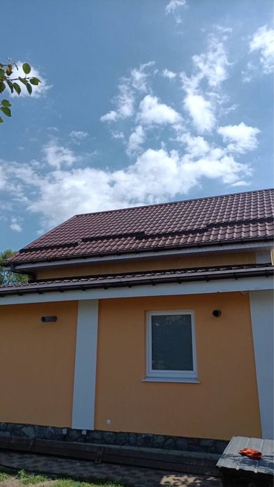 Металочерепиця, металопрофіль, профнастил, штахети, планки, саморізи