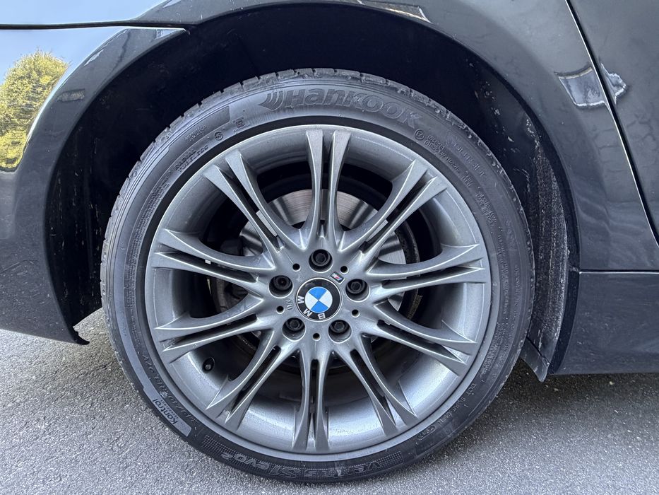 Bmw 525d xdrive Pack M