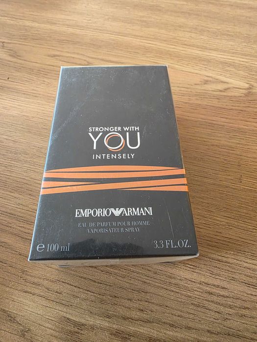 Stronger with you intensely emporio armani 100ml