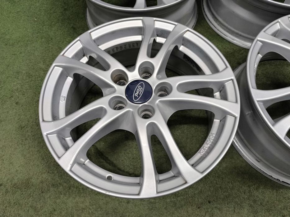 17" felgi 5x108 et50 Ford Focus Mondeo Kuga S-Max C-Max Volvo Jaguar