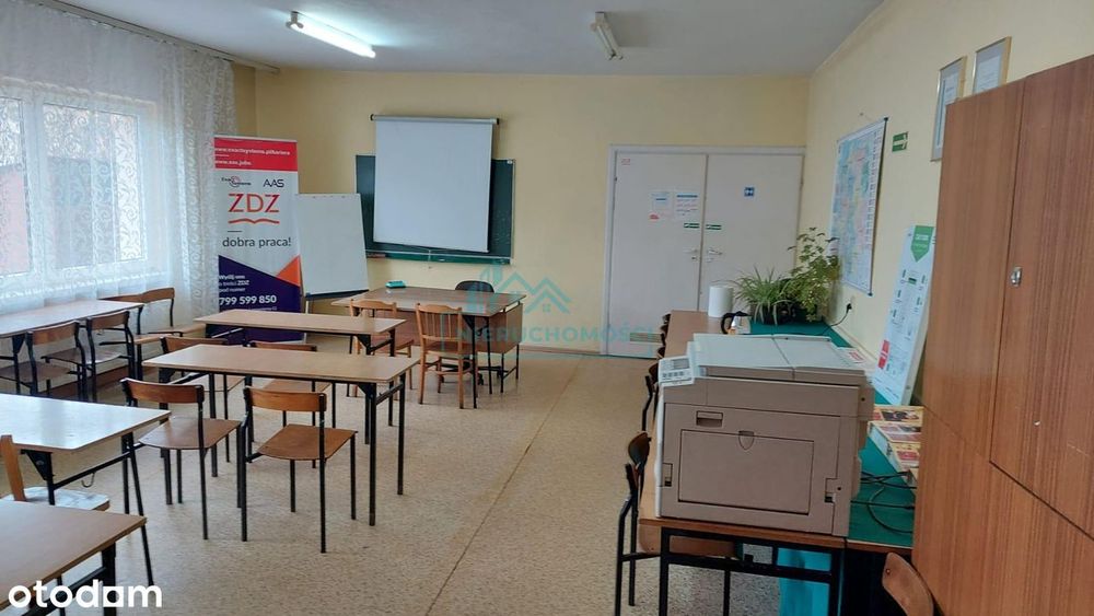 Budynek Z Potencjałem | Mpzp Mn | Pajęczno | 86,95 M²