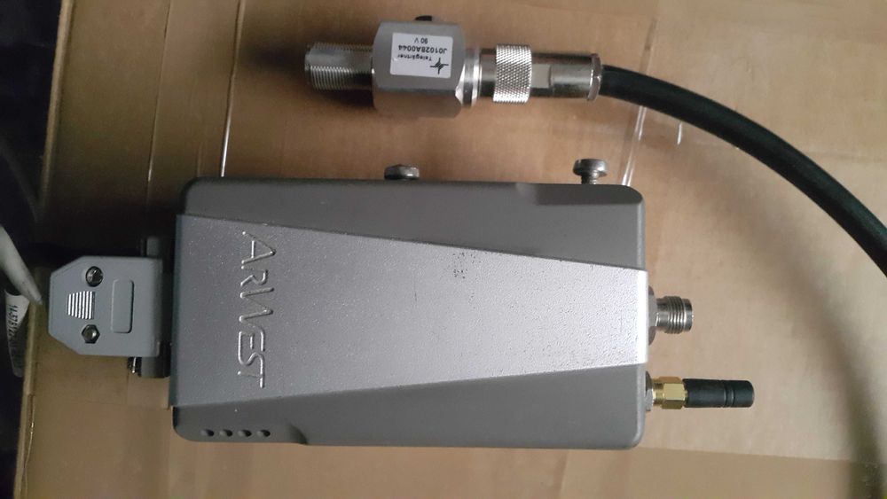 Приймач ArWest AW435BT