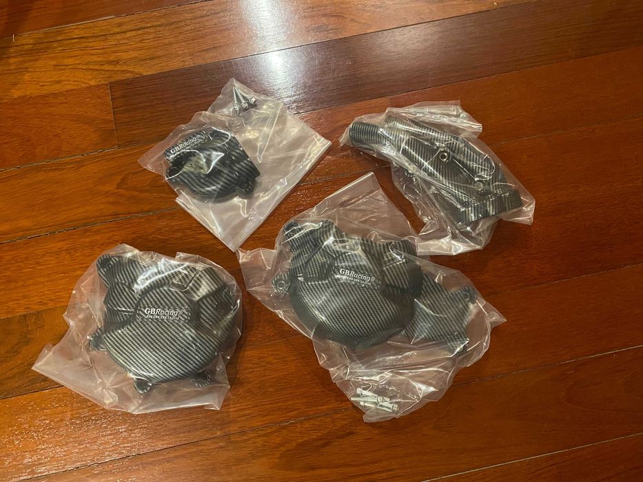 Proteção Motor Yamaha CP2