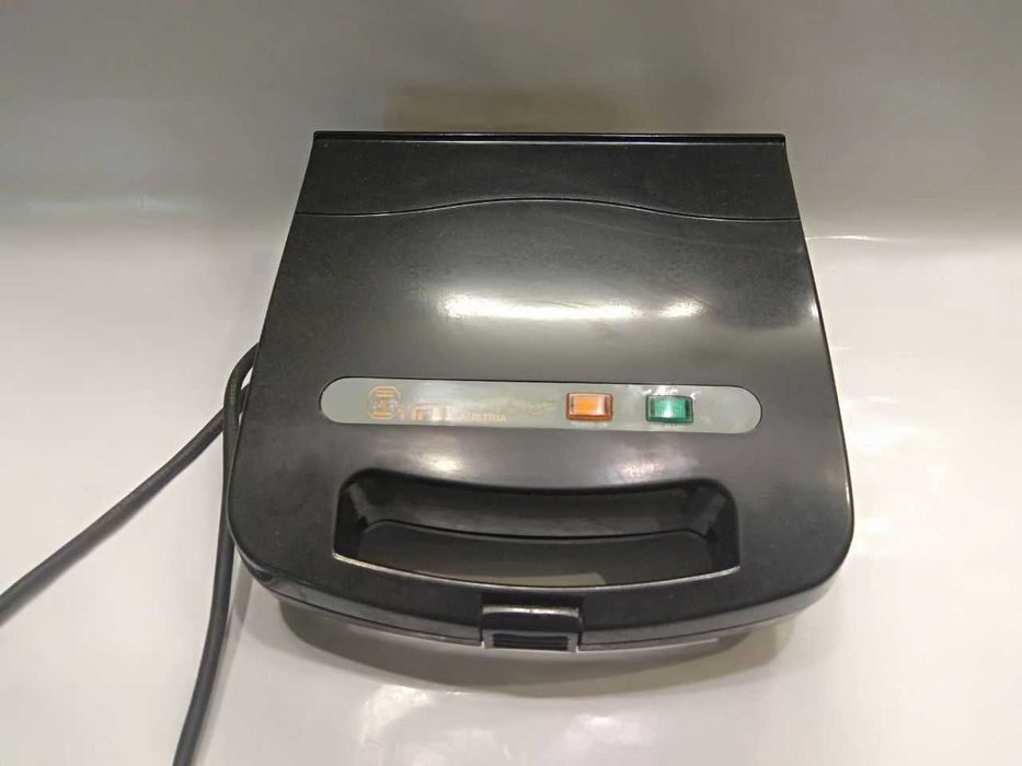 Бутербродница Hamburger Maker First рабочая
