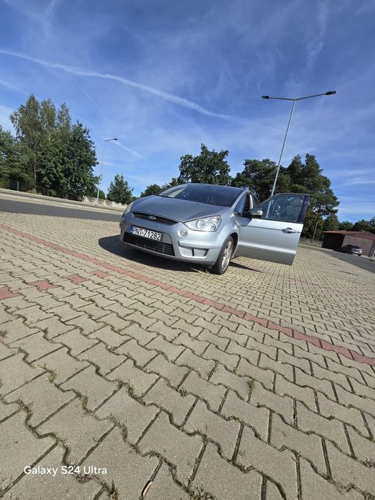 Ford S-Max 2.0 tdci