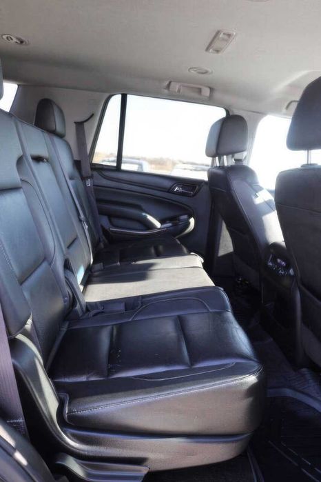 Chevrolet Tahoe      2016