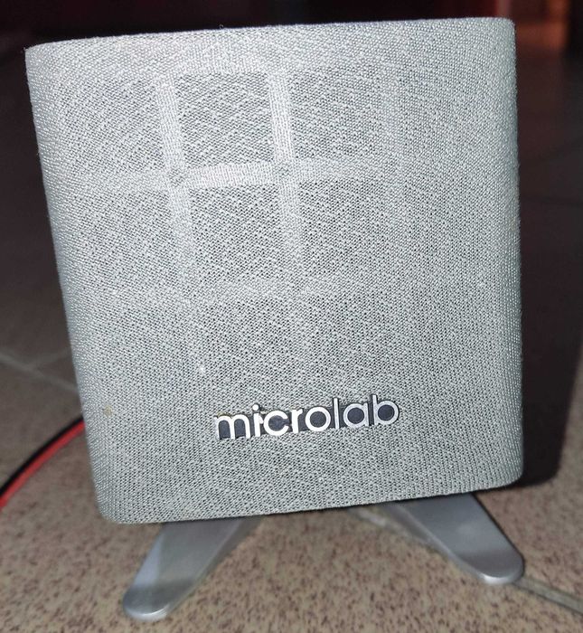 Głośniki MicroLab 3szt