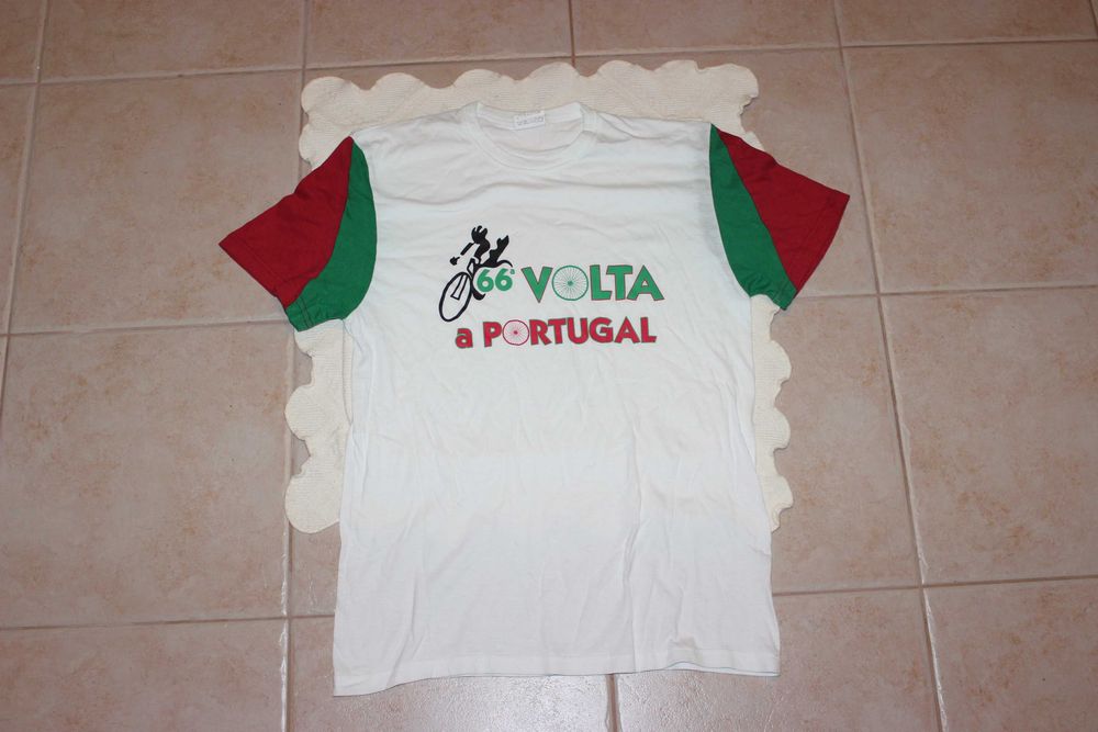 T-shirt comemorativas