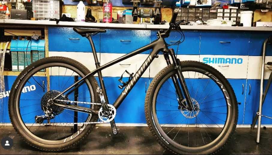 Specialized Epic HT Expert w rozmiarze S
