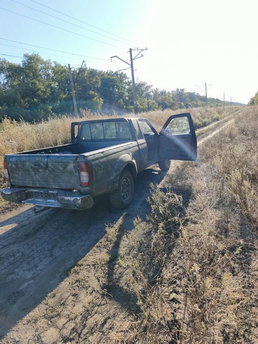Nisan navara D22