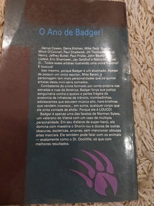 BD Badger Deranged64751311118850121