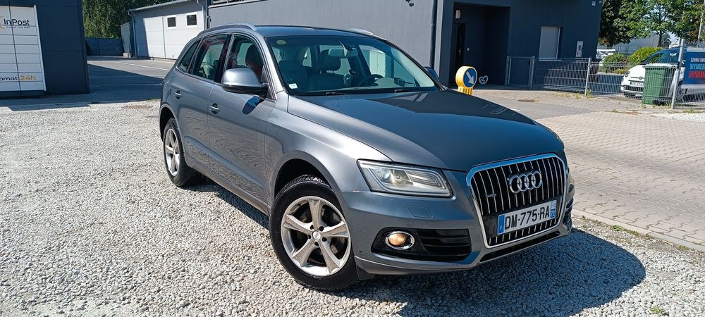 Audi Q5 * 2.0TDI * Quattro * Automat * ks.serwis